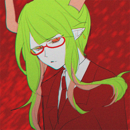 yosaflame (funamusea and 1 more) drawn by onirrr