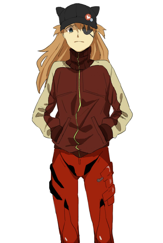 souryuu asuka langley (neon genesis evangelion and 2 more) drawn by goaru_(5rkhc)