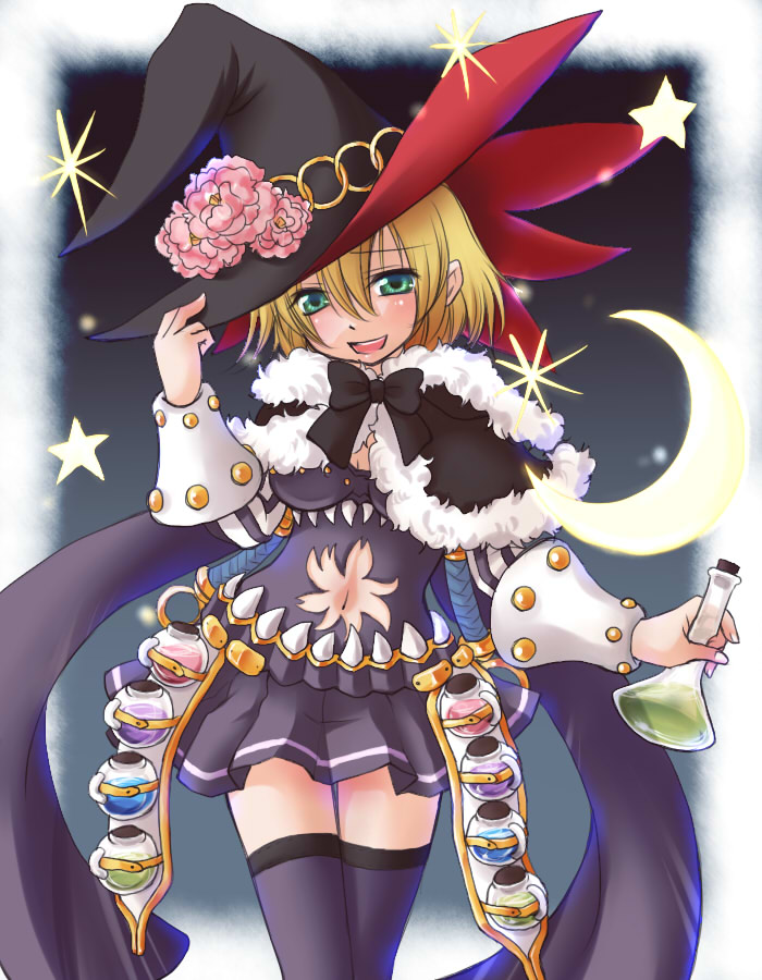 genetic (ragnarok online) drawn by manoji