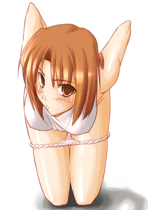 mitsuzuri ayako (fate and 1 more) drawn by fue_(rhomphair)