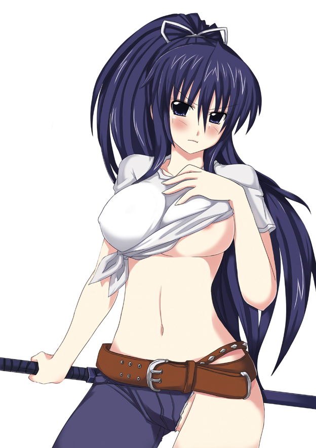kanzaki kaori (toaru majutsu no index and 1 more) drawn by darkmaya