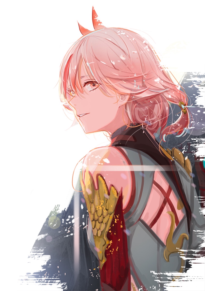 fu hua (honkai and 1 more) drawn by zhourues