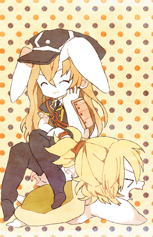 midare toushirou and urashima kotetsu (touken ranbu) drawn by nekonomanma