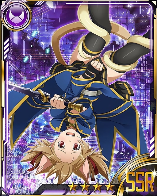 silica and garish gerbera (sword art online and 1 more)