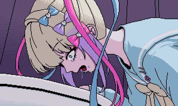 chouzetsusaikawa tenshi-chan (needy girl overdose) drawn by eencya