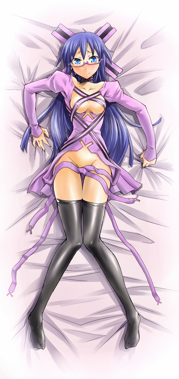 komaki midori (devil survivor and 1 more) drawn by segami_daisuke