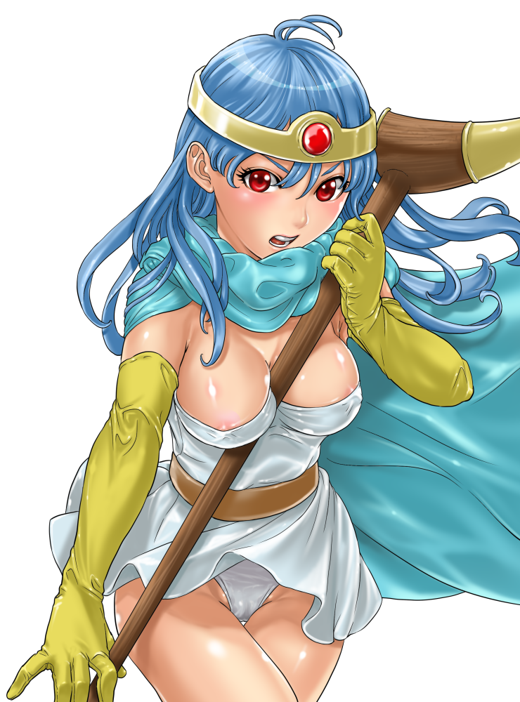 sage (dragon quest and 1 more) drawn by touzai