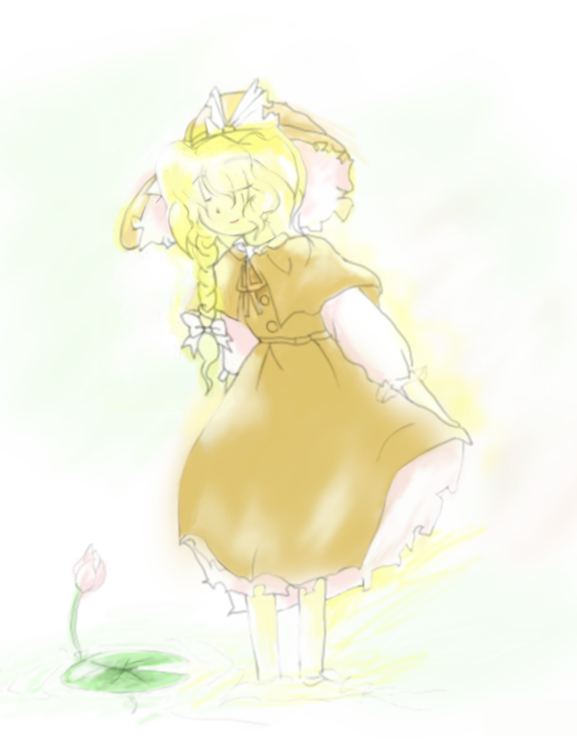 kirisame marisa (touhou and 1 more) drawn by majic_of_life