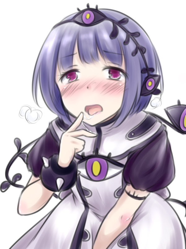 alma (mahou shoujo ikusei keikaku and 1 more) drawn by hicha_wynn