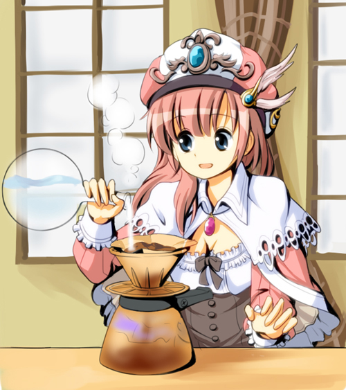 rorolina frixell (atelier and 1 more) drawn by ruu_(tksymkw)