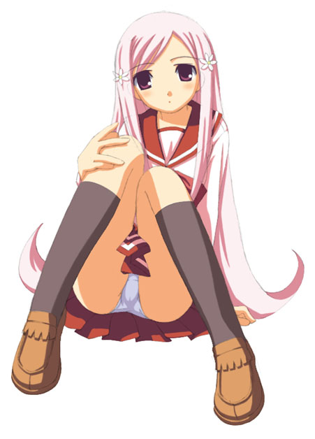lucy maria misora (to heart and 1 more) drawn by aikawa_touma