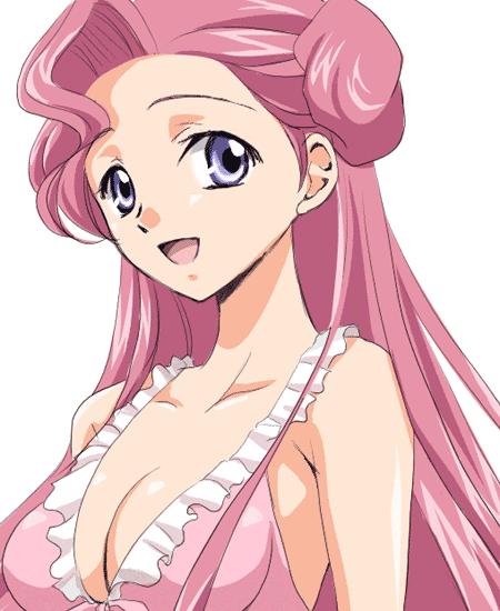 euphemia li britannia (code geass) drawn by sinko_(sinsin)