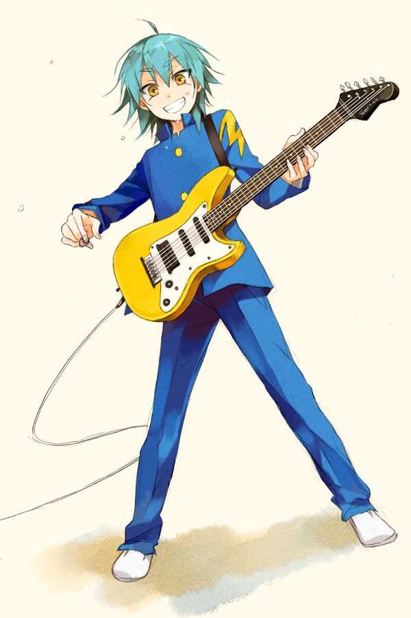 kariya masaki (inazuma eleven and 1 more) drawn by kyou_(nodobotokemax)