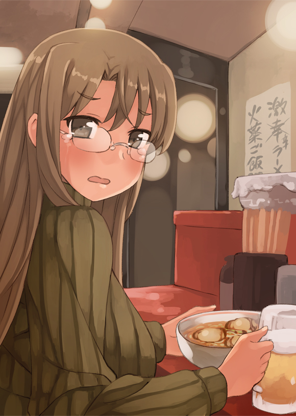 oribe shiori (gendai ninjakko zukan and 1 more) drawn by kouno_hikaru