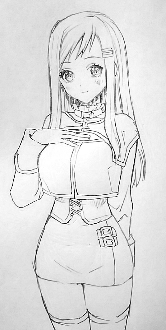 sophia esteed (star ocean and 1 more) drawn by murata_tefu