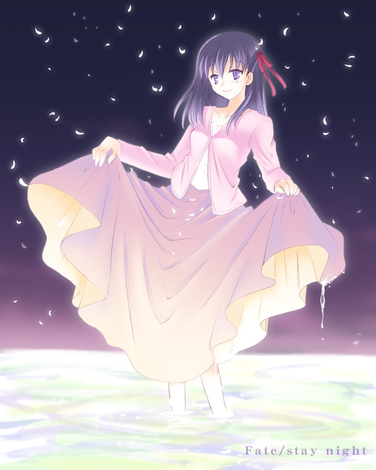matou sakura (fate and 1 more) drawn by yuuma_(omaeno_meinichi)