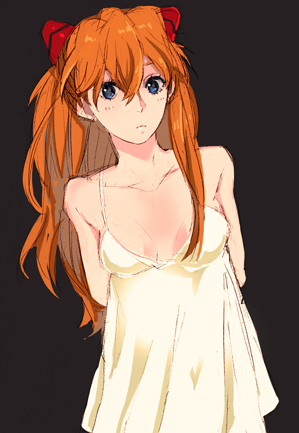 souryuu asuka langley (neon genesis evangelion and 1 more) drawn by tuuuh