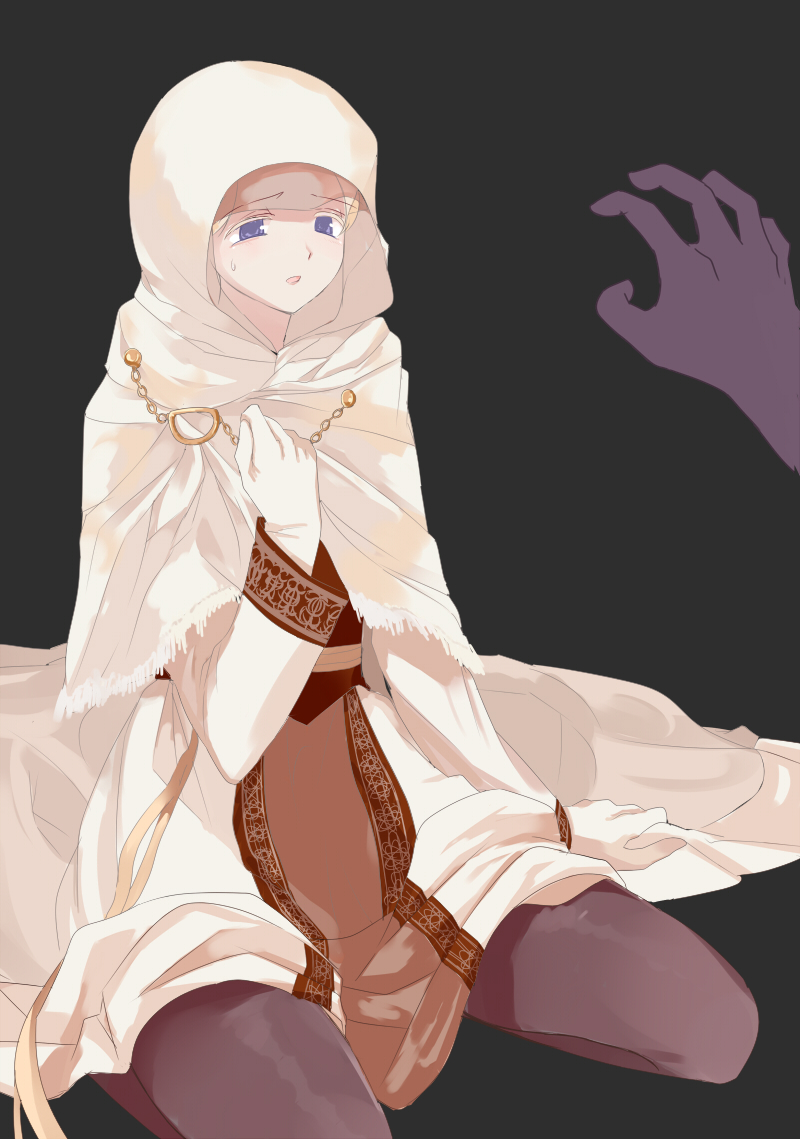 rhea of thorolund (dark souls and 1 more) drawn by nanami_(mimimimimimimi)