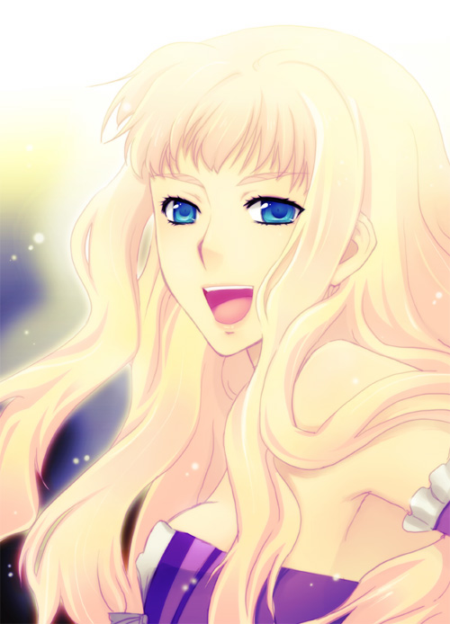 sheryl nome (macross and 1 more) drawn by suzunoya