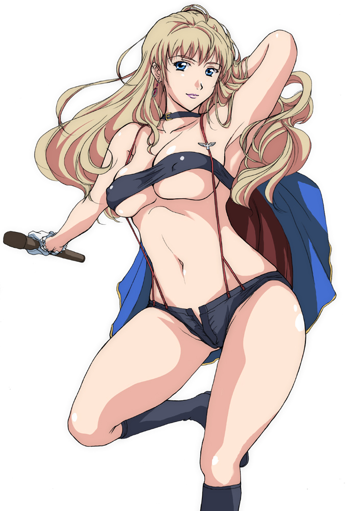 sheryl nome (macross and 1 more) drawn by ishihara_souka