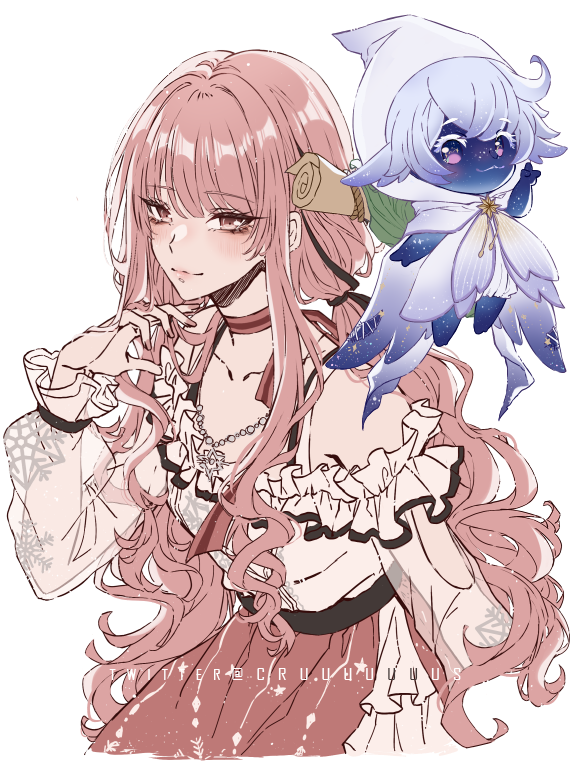 nikki, perfect start, and giroda (nikki and 1 more) drawn by criis-chan