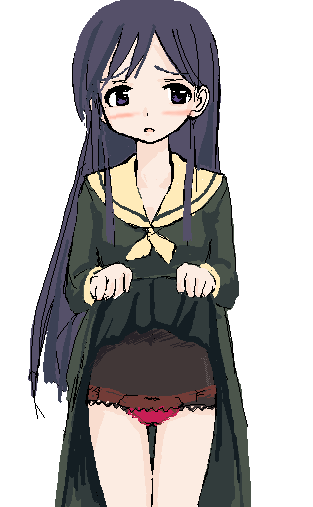 ogasawara sachiko (maria-sama ga miteru) drawn by takayaki