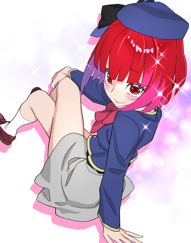 arima kana (oshi no ko) drawn by ouma_bunshichirou