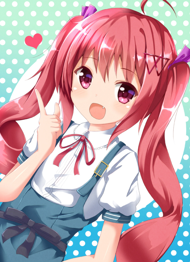 hazuki watora (original) drawn by ok-ray