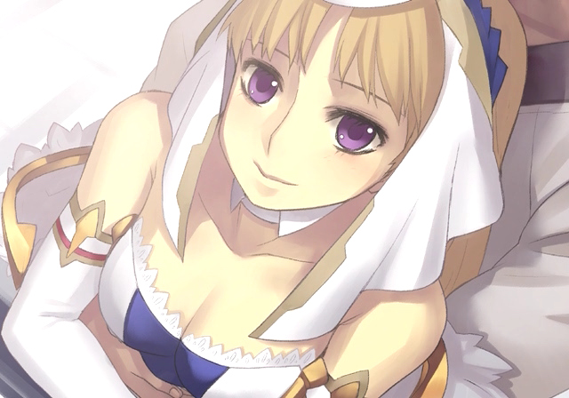 chroche latel pastalie and chroah vatel (ar tonelico and 1 more) drawn by nagi_ryou