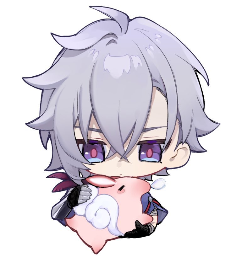 moze (honkai and 1 more) drawn by 138gi