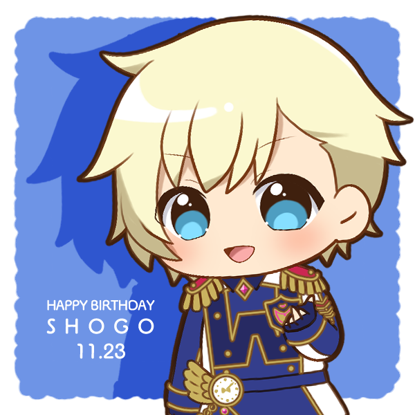 yumekawa shogo (pretty series and 2 more) drawn by chii_(chi_pppuri)