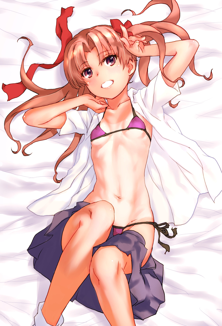shirai kuroko (toaru majutsu no index and 1 more) drawn by raika9