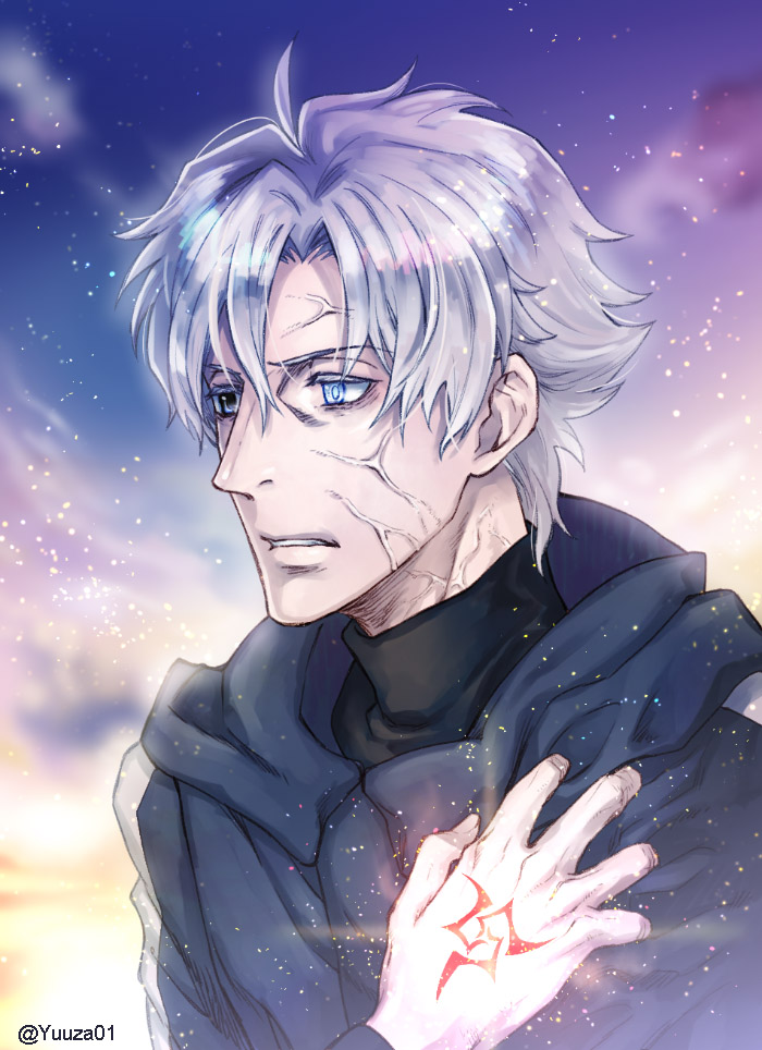matou kariya (fate and 1 more) drawn by yuuza_(yuuza01)