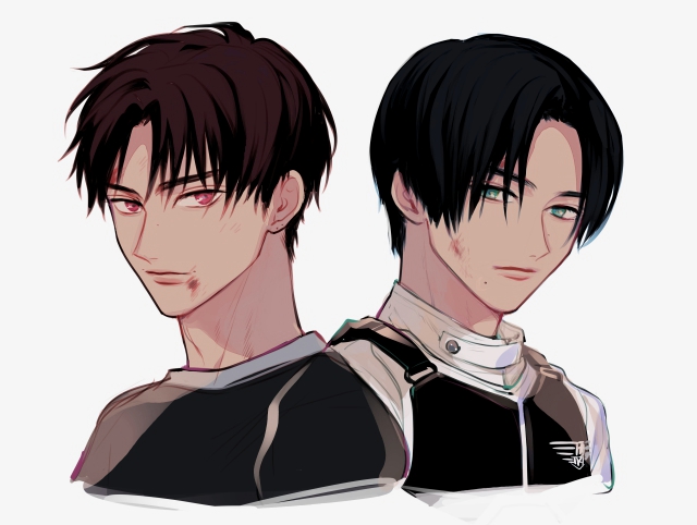 igarashi daiji and igarashi ikki (kamen rider and 1 more) drawn by zo_ochi2