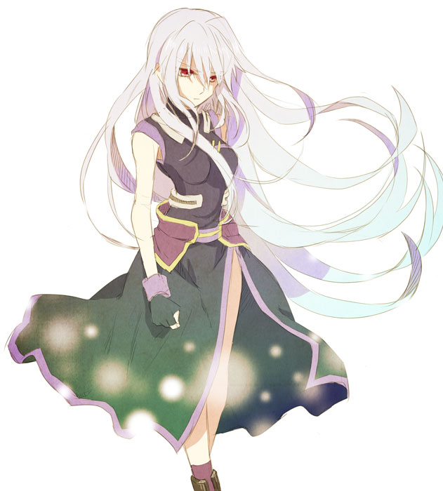 reinforce (lyrical nanoha and 3 more) drawn by masui