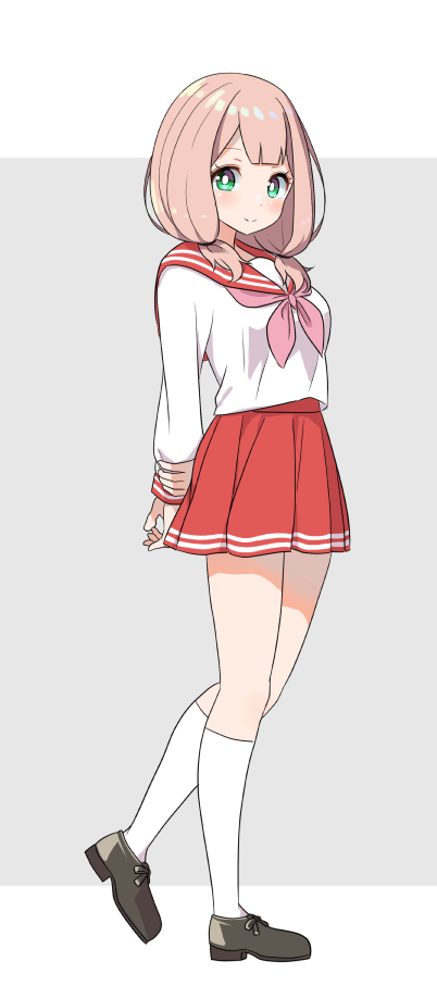 hiiragi kagami, uehara himari, and katou emiri (bang dream! and 1 more) drawn by shipii_(jigglypuff)