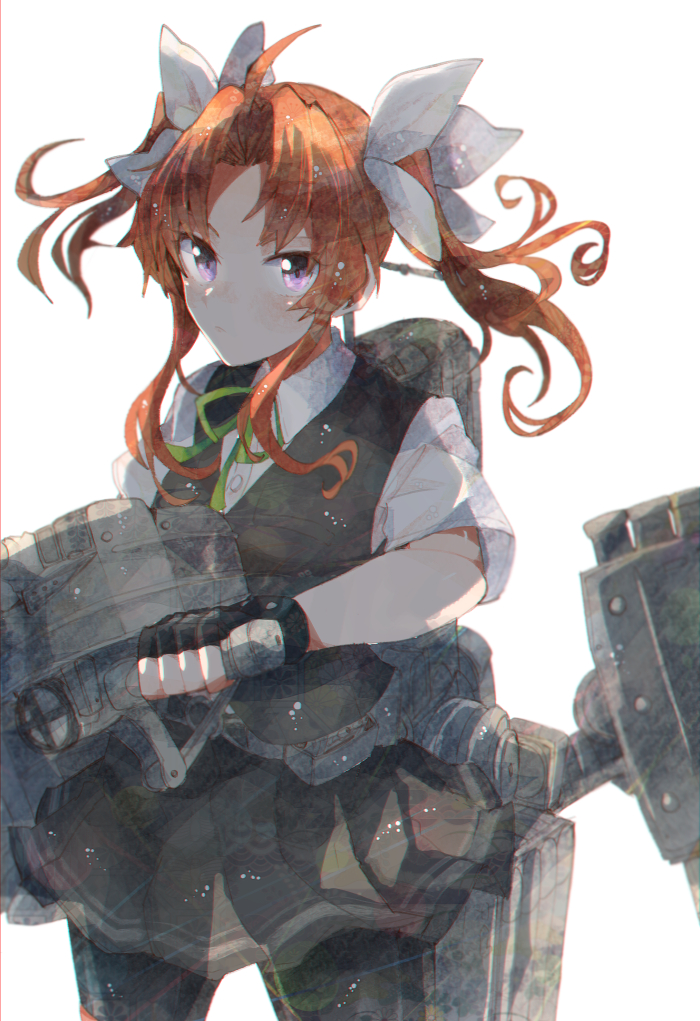 kagerou and kagerou kai ni (kantai collection) drawn by itomugi-kun