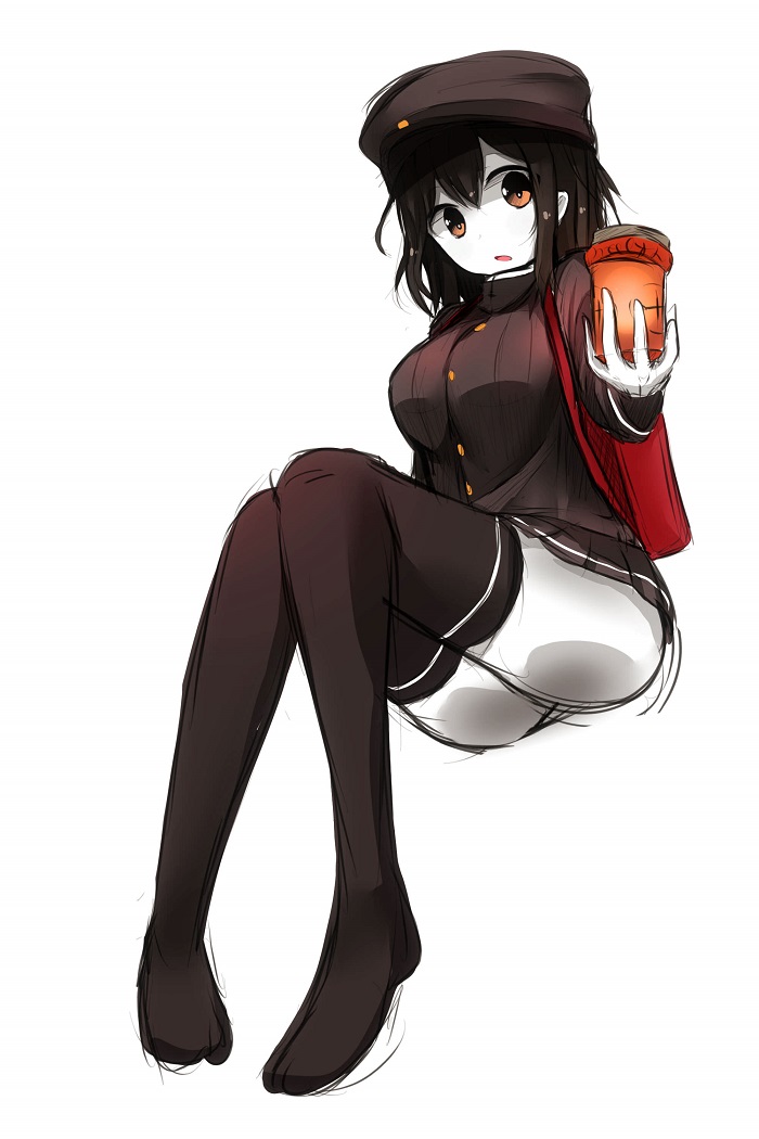 akitsu maru and akitsu maru kai (kantai collection) drawn by wada_kazu