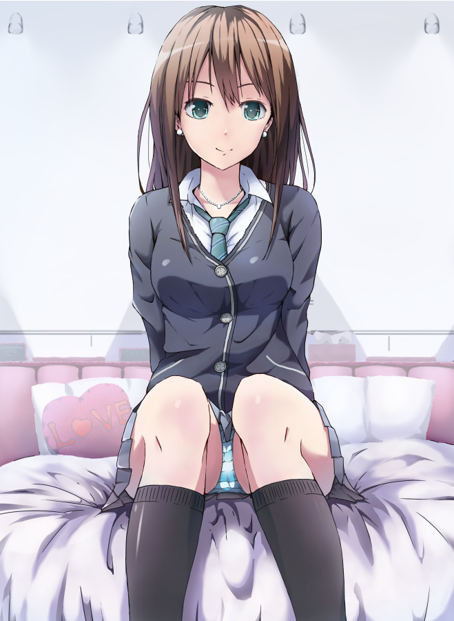 shibuya rin (idolmaster and 1 more) drawn by shachou1217
