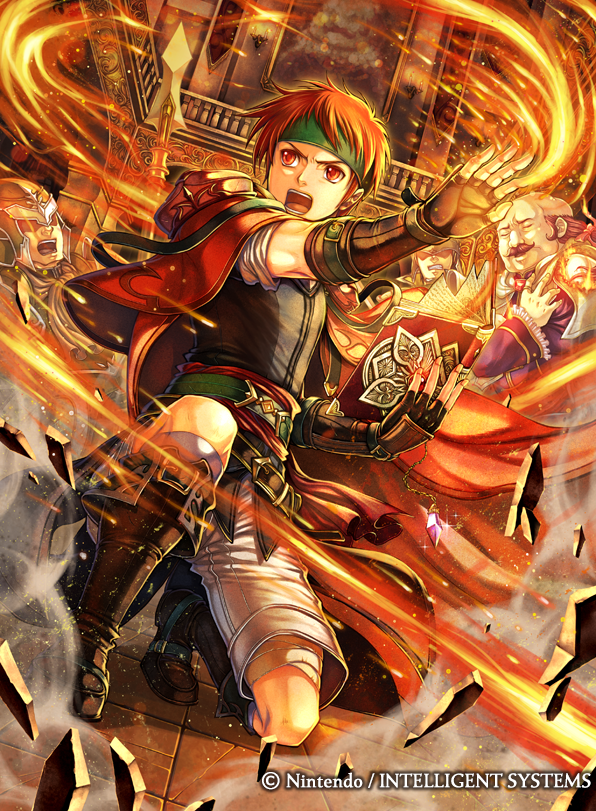 tormod and oliver (fire emblem and 2 more) drawn by takaya_tomohide
