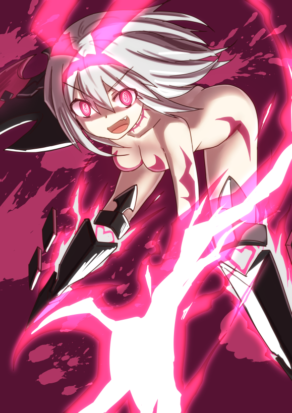alice (mary skelter) drawn by mizunashi_(second_run)