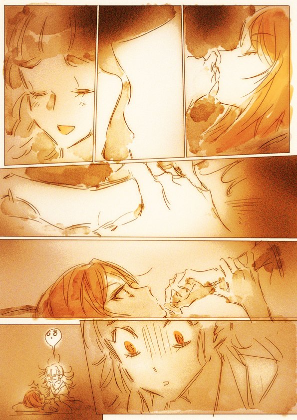 hojo karen and kamiya nao (idolmaster and 1 more) drawn by tima