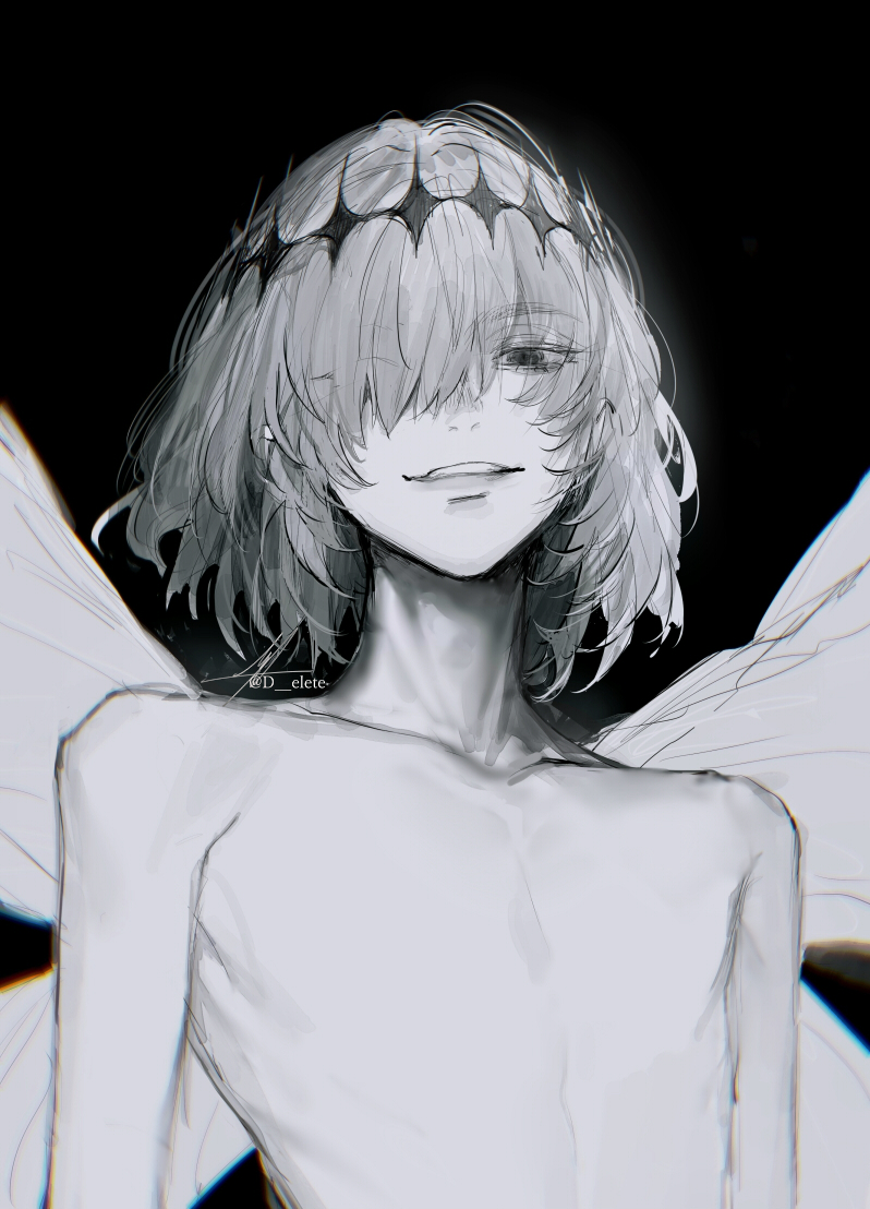 oberon (fate and 1 more) drawn by au_(d_elete)