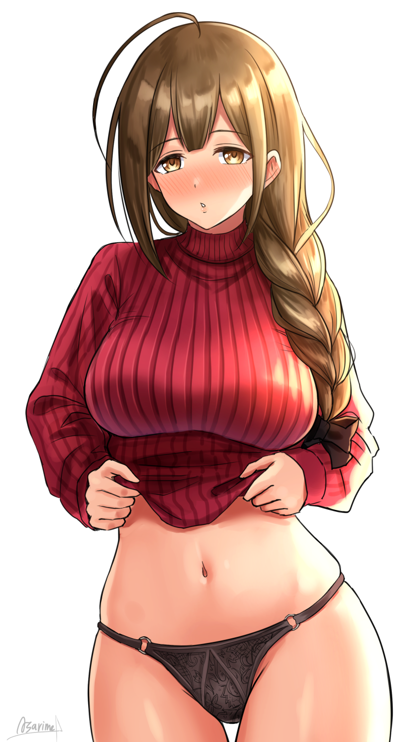 kuwayama chiyuki (idolmaster and 1 more) drawn by asarime