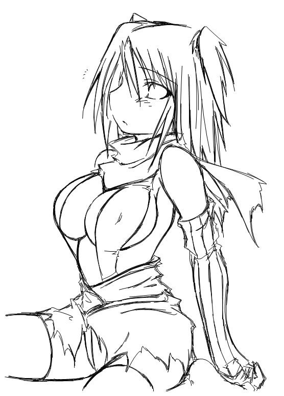 assassin cross (ragnarok online) drawn by kaminagi_(kaminagi-tei)