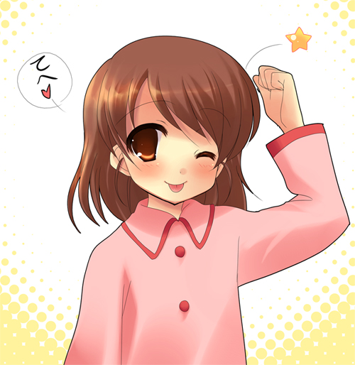 kyon's sister (suzumiya haruhi no yuuutsu) drawn by yukizuki_chikuba