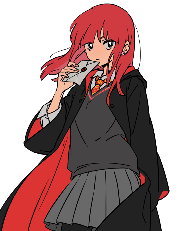 red mcarthur (wizarding world and 2 more) drawn by ten_(lu2948d)