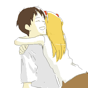 souryuu asuka langley and ikari shinji (neon genesis evangelion) drawn by gen_(susono01)