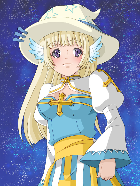 arch bishop (ragnarok online) drawn by monou0135