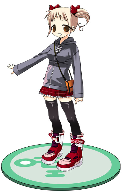 fii-tan (fii-tan the figure) drawn by kuroda_bb